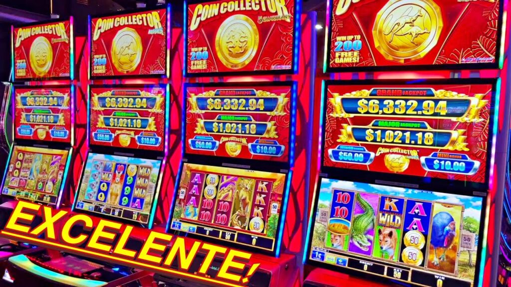 5 Jenis Mesin Slot Populer yang Wajib Anda Coba