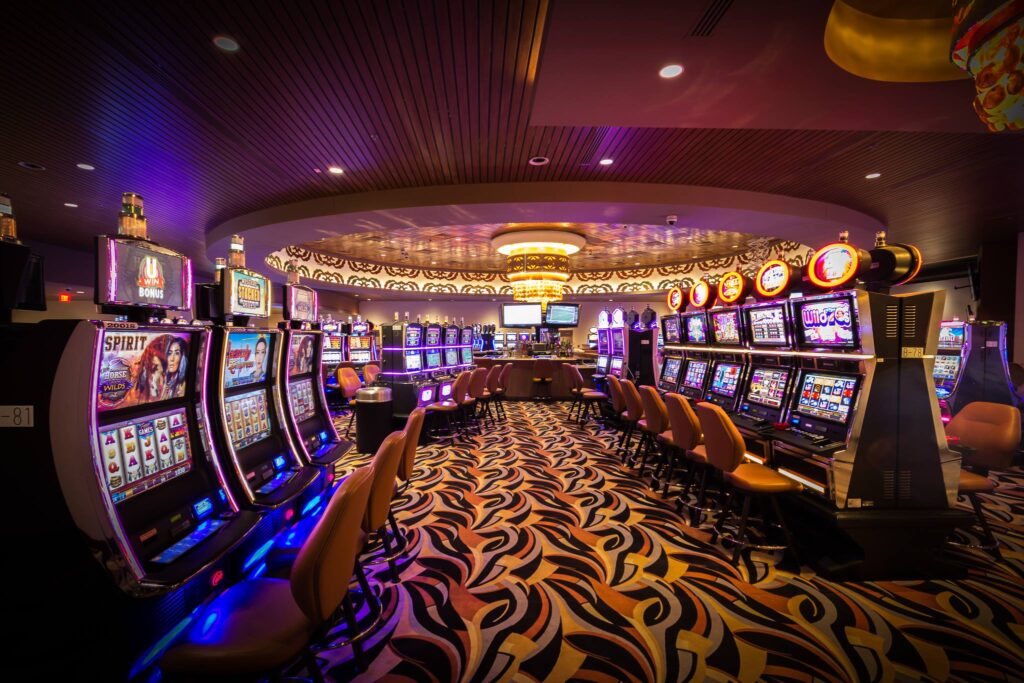 Embracing the Future of Gambling: How Technology is Transforming the Industry with Taktil Communication